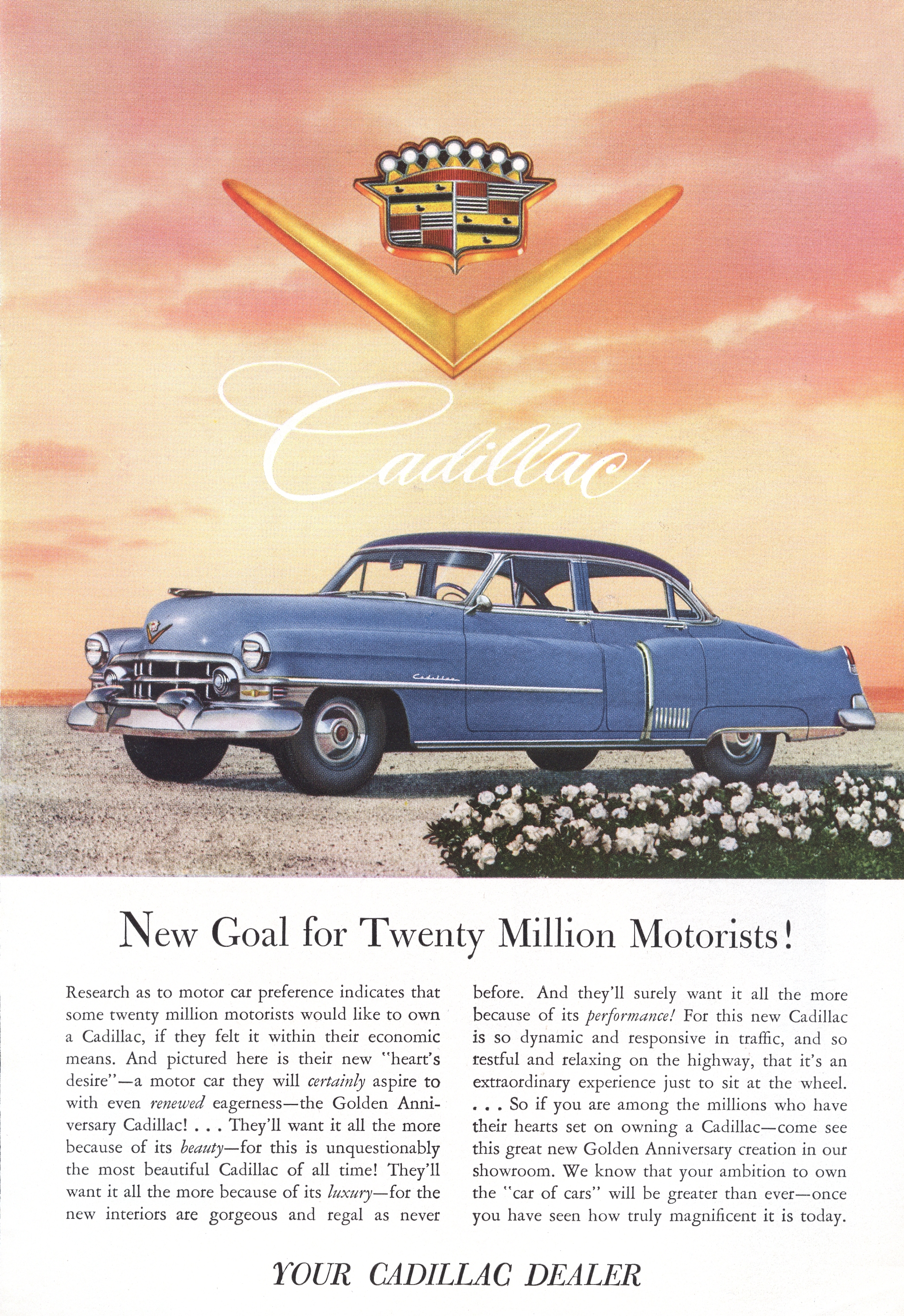 1952 Cadillac 9